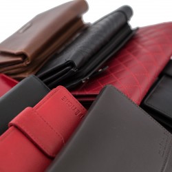 Womens leather wallets