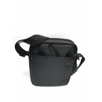 Ανδρικό τσαντάκι μαύρο    