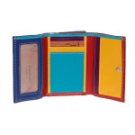 Μικρό Κόκκινο Δερμάτινο Πορτοφόλι    