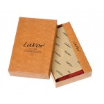 Κόκκινο δερμάτινο πορτοφόλι    