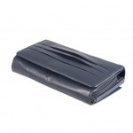 Μπλέ Δερμάτινο Γυναικείο Πορτοφόλι  