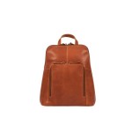 Γυναικεία δερμάτινη τσάντα πλάτης ταμπά 