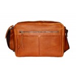 Δερμάτινη γυναικεία τσάντα ταμπά