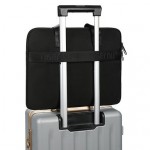 Μαύρη τσάντα για laptop     