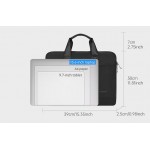 Μαύρη τσάντα για laptop     