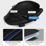 Μαύρη τσάντα για laptop     