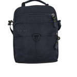 Αδιάβροχη Τσάντα Χιασ΄τί σε μαύρο 