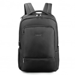 Ανδρικό σακίδιο σε μαύρο  