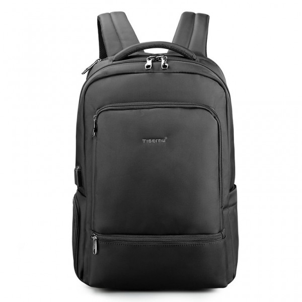 Ανδρικό σακίδιο σε μαύρο  