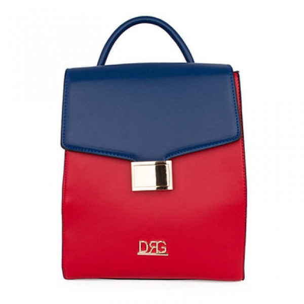 Γυναικεία τσάντα πλάτης Navy Blue     