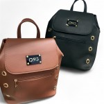 De Raggi σακίδιο πλάτης σε καφέ