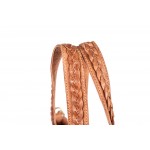 Δερμάτινη Γυναικεία τσάντα σε ταμπά