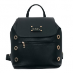 De Raggi σακίδιο πλάτης σε μαύρο 