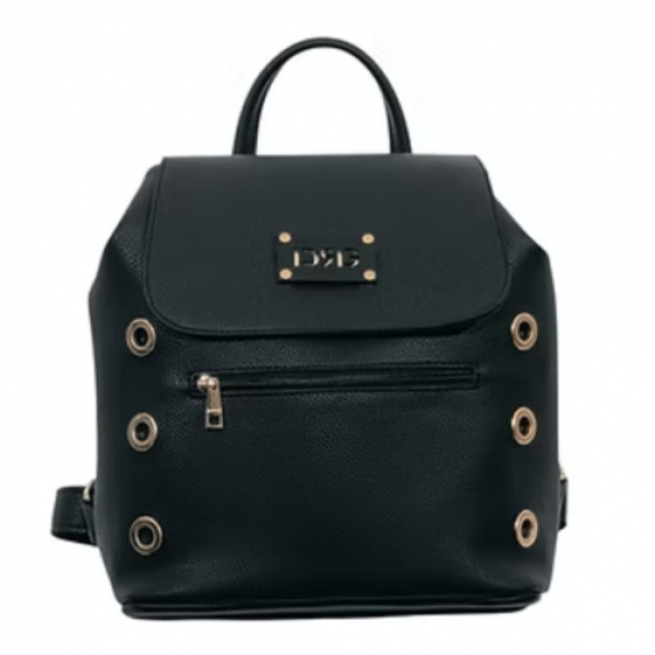 De Raggi σακίδιο πλάτης σε μαύρο 