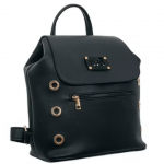 De Raggi σακίδιο πλάτης σε μαύρο 