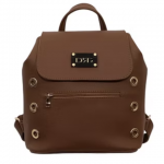 De Raggi σακίδιο πλάτης σε καφέ