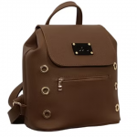 De Raggi σακίδιο πλάτης σε καφέ